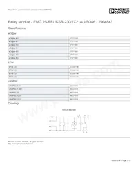 2964843 Datasheet Pagina 3