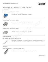 2967170 Datasheet Page 5