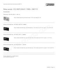 2967170 Datasheet Pagina 9