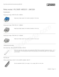 2967329 Datasheet Page 5