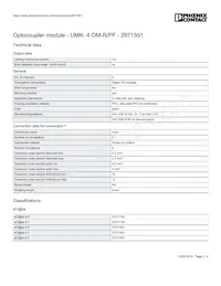 2971551 Datasheet Page 2