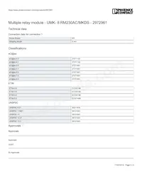 2972961 Datasheet Page 3