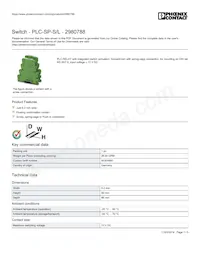 2980788 Datasheet Cover