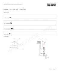 2980788 Datasheet Page 4