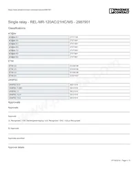 2987901 Datasheet Pagina 4