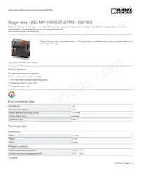 2987969 Datasheet Cover