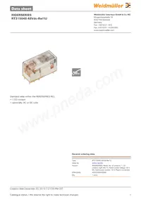 4058740000 Datasheet Copertura