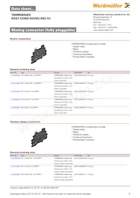 4061600000 Datasheet Page 5