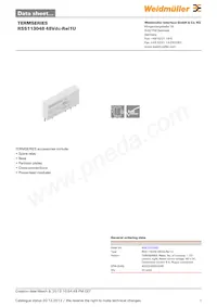 4061620000 Datasheet Copertura