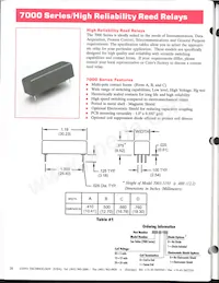 7150-12-1000 Datasheet Cover