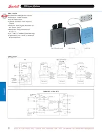 73L-ITR4100 Datasheet Cover