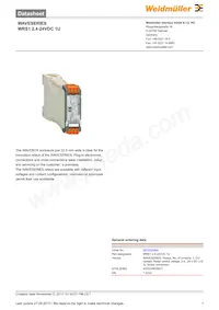 8275320000 Datasheet Copertura