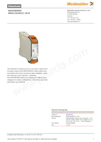 8418280000 Datasheet Copertura