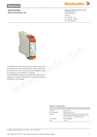 8418310000 Datasheet Copertura