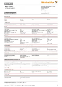 8418330000 Datasheet Page 2