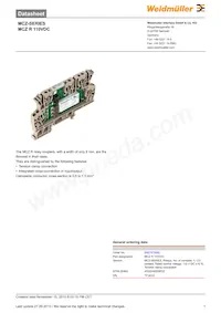 8467470000 Datasheet Cover