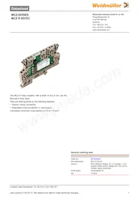 8470380000 Datasheet Cover