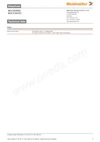 8470380000 Datasheet Page 3