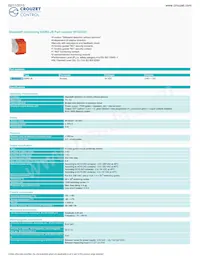 85102331 Datasheet Cover