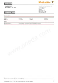 8530720000 Datasheet Page 3