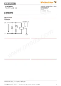 8536471001 Datasheet Page 4