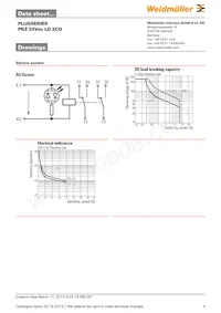 8536681001 Datasheet Pagina 4