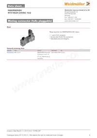 8630780000 Datasheet Page 6