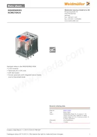 8689770000 Datasheet Copertura