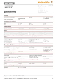 8690010000 Datasheet Page 2