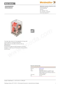 8690270000 Datasheet Copertura