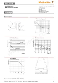 8825970000 Datasheet Page 4