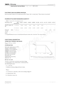 AA2512FK-079R1L Datasheet Page 6