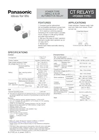 ACTP212 Datasheet Cover
