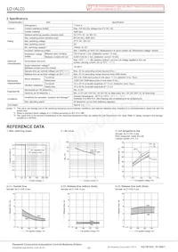 ALD14H Datasheet Page 2