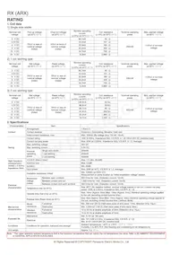 ARXP1224 Datasheet Page 2