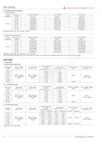 ASX220A06 Datenblatt Seite 2