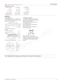 ASX220A06 Datasheet Page 5
