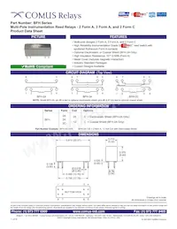 BFH 2A-12 Datasheet Cover