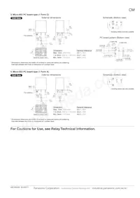 CM1AF-P-24V Datasheet Page 5