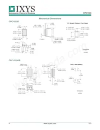 CPC1333GR Datasheet Page 6