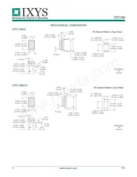 CPC1390GV Datasheet Page 6