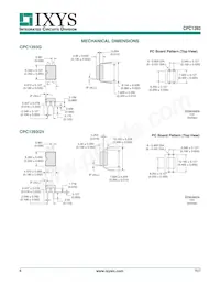 CPC1393GV Datasheet Page 6