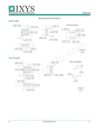 CPC1510GS Datasheet Page 6