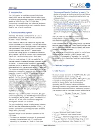 CPC1560G Datasheet Page 8