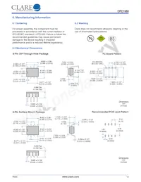 CPC1560G Datasheet Page 13