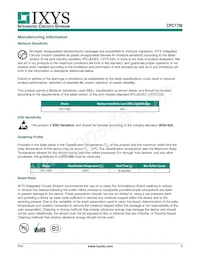 CPC1706Y Datasheet Page 5