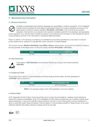 CPC1978J Datasheet Pagina 6