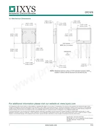 CPC1978J Datasheet Page 7