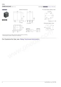 CQ1-12V Datasheet Page 4