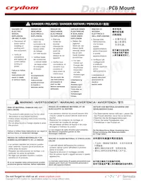 CX240D5-B Datasheet Page 4